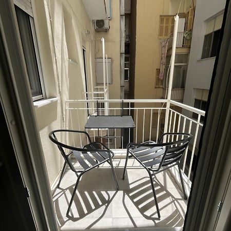 Ferienwohnung Urban Rotonda Retreat In The City Center! Thessaloniki Exterior foto