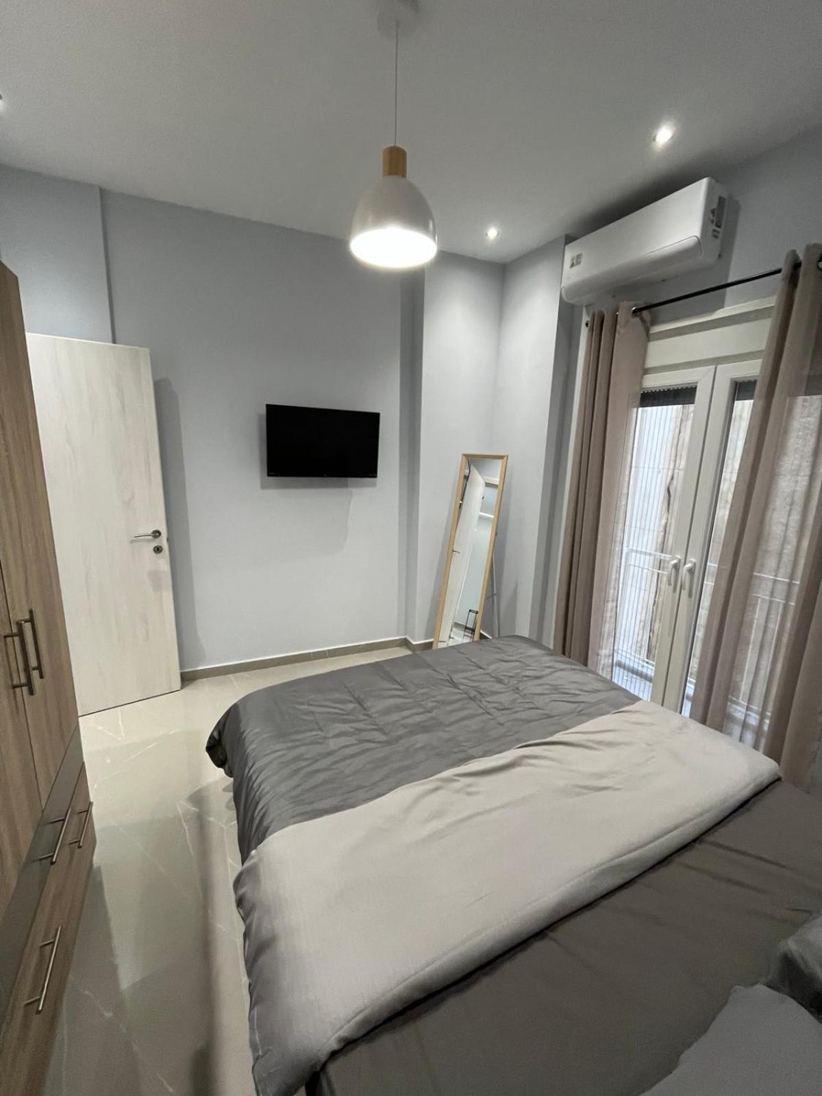 Ferienwohnung Urban Rotonda Retreat In The City Center! Thessaloniki Exterior foto