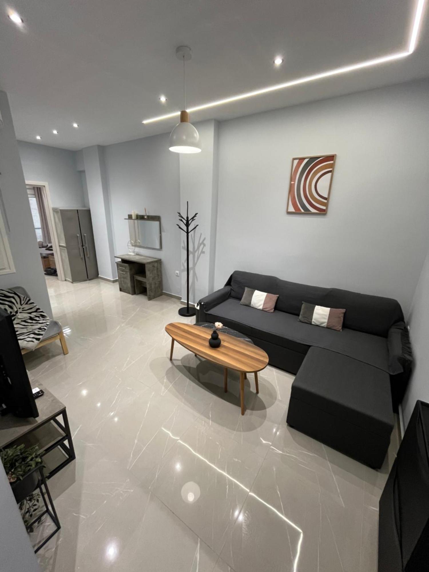 Ferienwohnung Urban Rotonda Retreat In The City Center! Thessaloniki Exterior foto