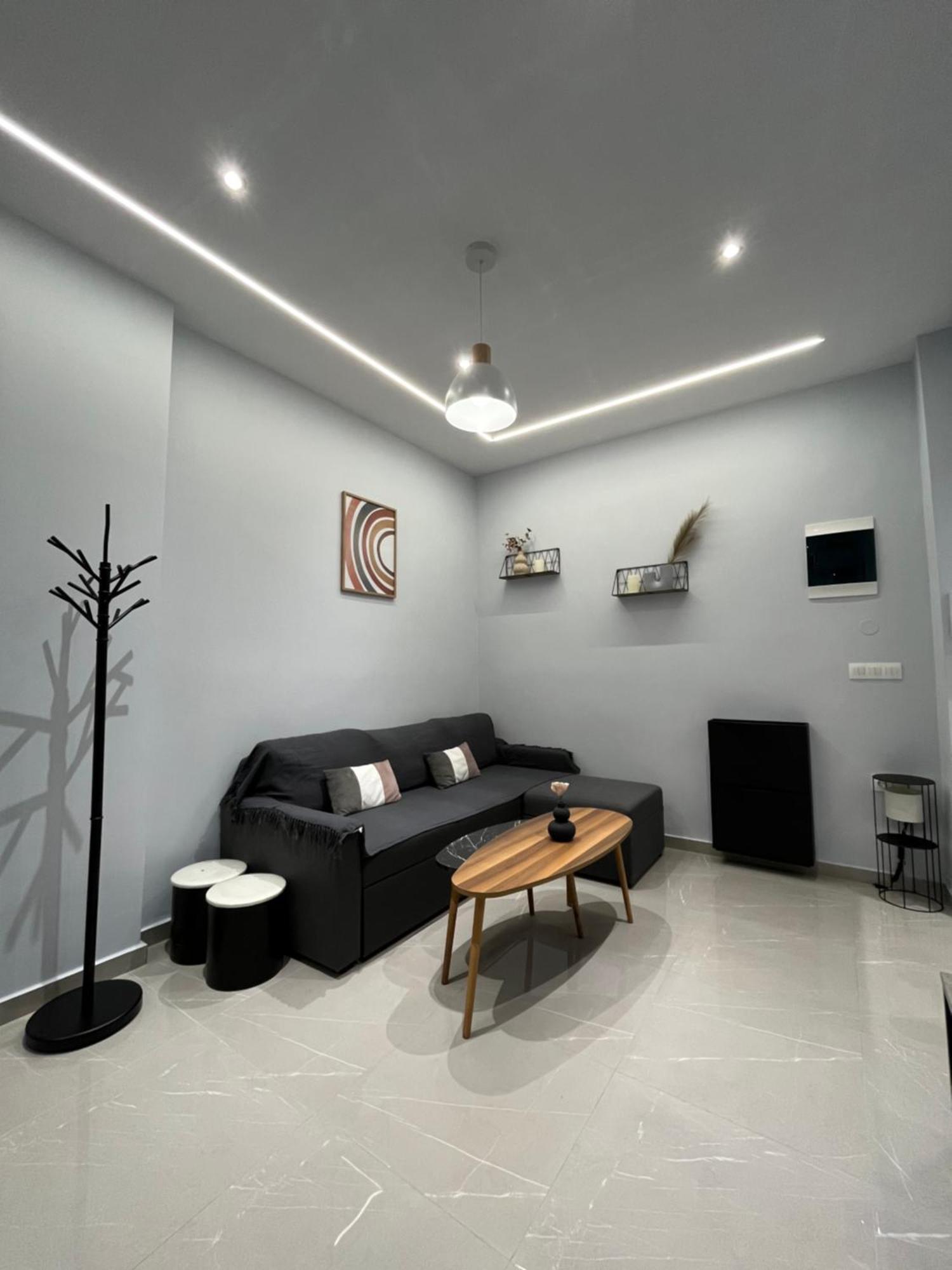 Ferienwohnung Urban Rotonda Retreat In The City Center! Thessaloniki Exterior foto